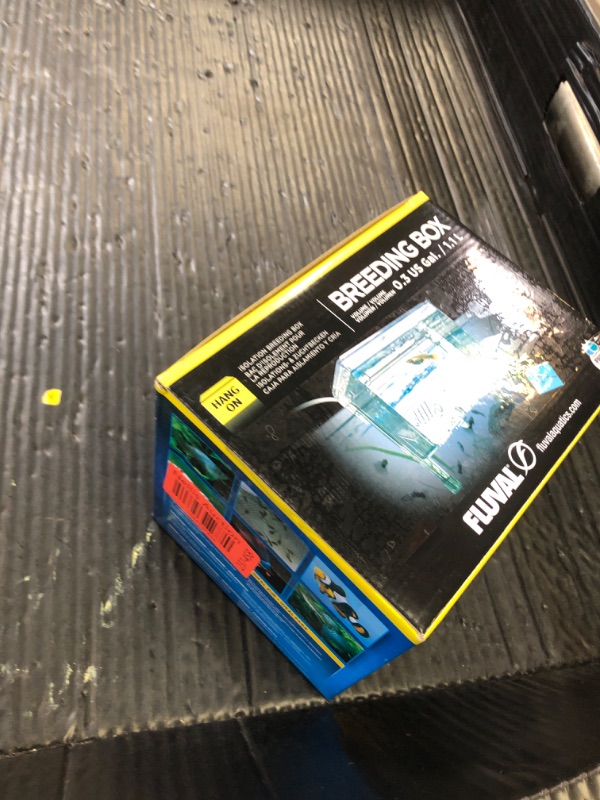 Photo 1 of Fluval Multi-Chamber Holding and Breeding Box, Medium