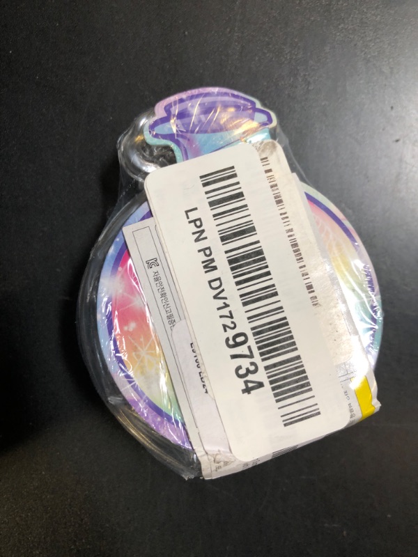 Photo 1 of My Little Pony Magical Potion Surprise Blind Bag Batch 1: Collectible Toy with Water-Reveal Surprise, 1.5" Scale Figure