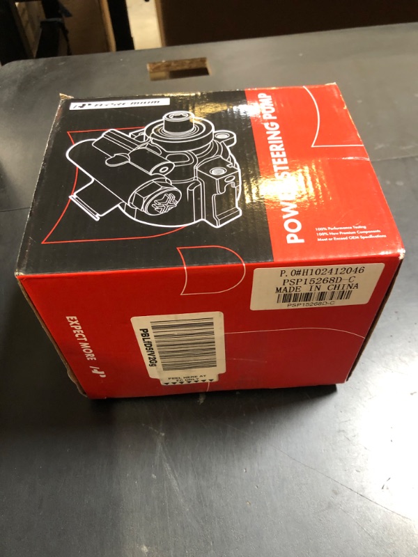 Photo 1 of A-Premium Power Steering Pump Compatible with Honda Odyssey 1999 2000 2001 2002 2003 2004, 3.5L, Replace # 5339NKTA, 56110P8FA02