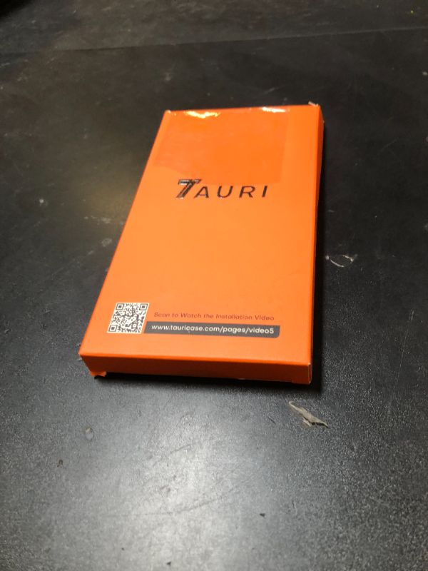 Photo 1 of TAURI 3 in 1 for iPhone 16 Case, Compatible with MagSafe [Anti-Yellowing] with 2X Screen Protectors, Military-Grade Protection, Shockproof Slim Magnetic Phone Case for iPhone 16 6.1", Clear