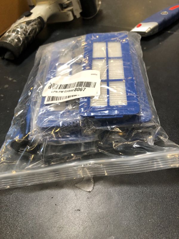 Photo 1 of Spare Accessories Compatible for eufy 11S Max, G30, 30C Max, 15C Max, G32 Pro, Robotic Vacuum Replacements: 1 Roller Brush 6 Side Brushes 5 Unibody Filter ??? ??? ??? / ??? ??????