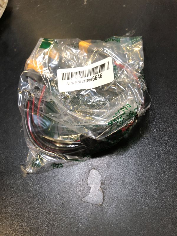 Photo 1 of ELFCULB XT60 Splitter Cable,12AWG XT60 1 Male to 3 Female Connector Cable for UAV Phantom Quadcopter RC Car(1FT)