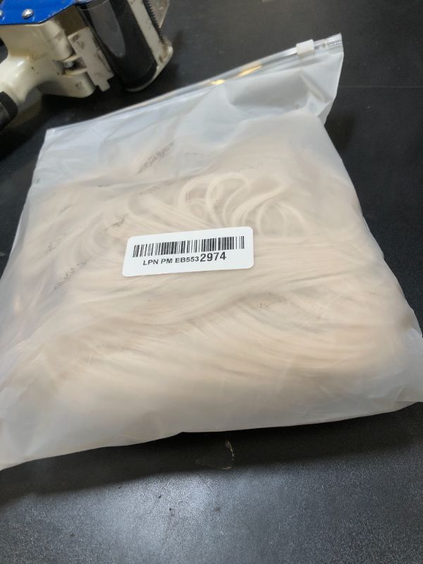 Photo 1 of ZAVIDE 30 INCH Silk Straight Lace Front Wig Blonde 613 Synthetic Wigs White Pre Plucked With Baby Hair Natural HairLine Lace Front Daily Wig For Black Women