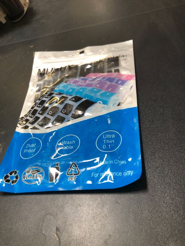 Photo 1 of Keyboard Cover for 2024 2023 Dell Inspiron 16 7635 7630 7620 5635 5630 5625 5620/Inspiron 14 7430 7435 14"/Inspiron 16 Plus 7635 7630 7620 16 inch Laptop Black