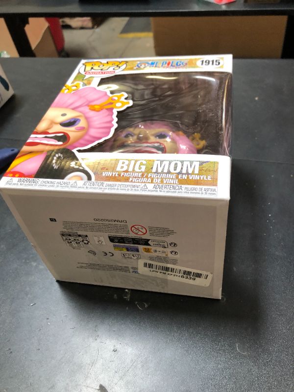 Photo 1 of Funko Pop Super: One Piece - Big Mom - (Kimono) - 1/6 Odds for Rare Chase Variant - Collectable Vinyl Figure - Gift Idea - Official Merchandise - Toys for Kids & Adults - Anime Fans