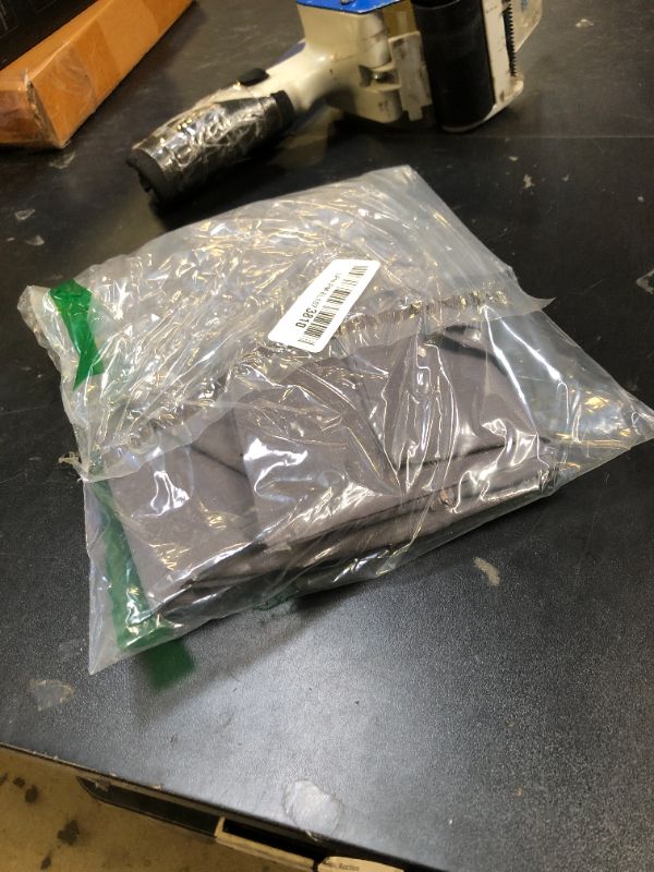 Photo 1 of Grounding Pillow Case,Earth Connected Pillowcase,Bedding.Improve Sleep,Reduce Pain.90% Organic Cotton, 10% Silver Fiber (Gray, 30.5 * 20inch)