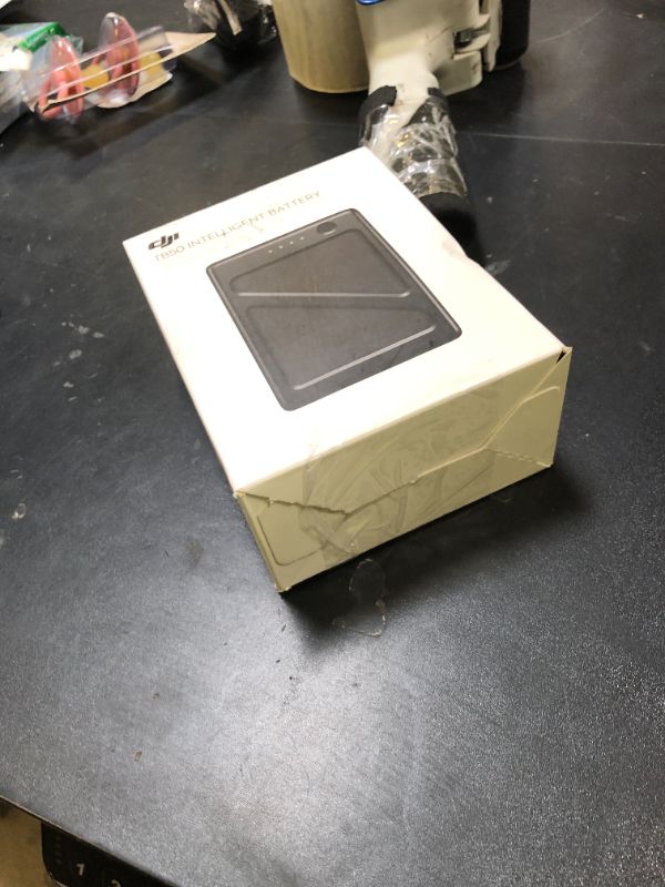 Photo 1 of TB50 Intelligent Battery