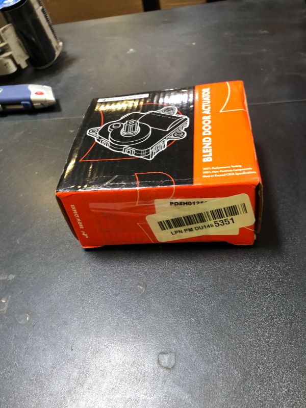 Photo 1 of A-Premium HVAC Heater Blend Door Actuator Compatible with Honda Civic 2016-2021, Accord 2018-2021, Insight 2019-2021, Clarity 2017-2021, Mode, Replace # 79140TBAA11
