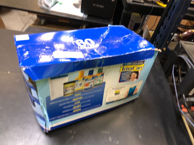 Photo 1 of Tetra Whisper IQ Power Filter 60 Gallons, 300 GPH, with Stay Clean Technology