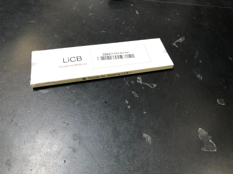Photo 1 of LiCB CR2032 3V Lithium Battery(10-Pack)
