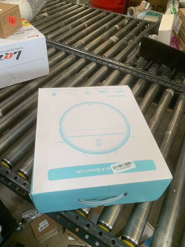 Photo 1 of Kilgone Robot Vacuum and Mop Combo, Tangle-Free Powerful Suction, Robotic Vacuum Cleaner - Alexa & App Scheduling, Long Runtime, Automatic Robot Vacuum Cleaners for Home