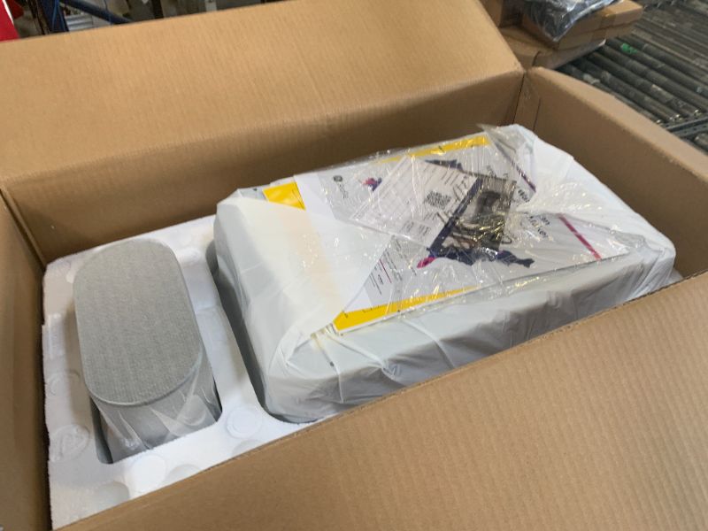 Photo 1 of GE Profile Opal 2.0 XL with 1 Gallon Tank, Chewable Crunchable Countertop Nugget Ice Maker, Scoop included, 38 lbs in 24 hours, Pellet Ice Machine with WiFi & Smart Connected, Stainless Steel