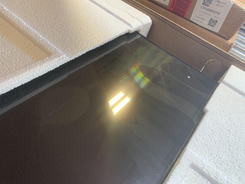 Photo 1 of Samsung 55-Inch Class Crystal UHD U8000F 4K Smart TV (2025 Model) Endless Free Content, Crystal Processor 4K, MetalStream Design, Knox Security, Alexa Built-in