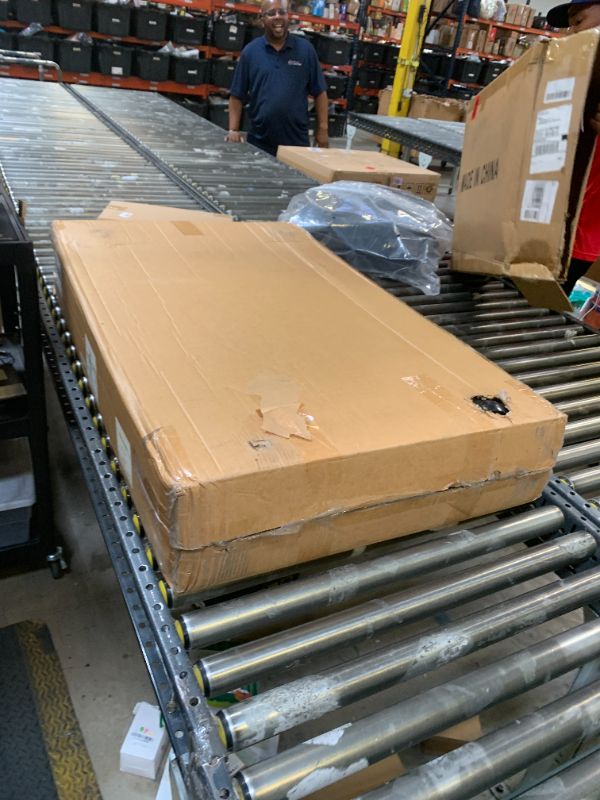 Photo 1 of BACLAUGH Low Profile Oil Drain Pan 17 Gallon Portable with 110V DC Centrifugal Electric Pump and 8'' Hose