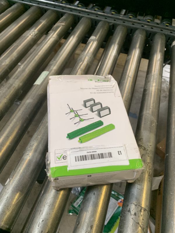 Photo 1 of iRobot Authentic Replacement Parts - Replenishment Kit for Roomba e, i, and j Series and Roomba Combo i5 and j5 Series, Not Compatible with Combo j7+ or Combo j9+