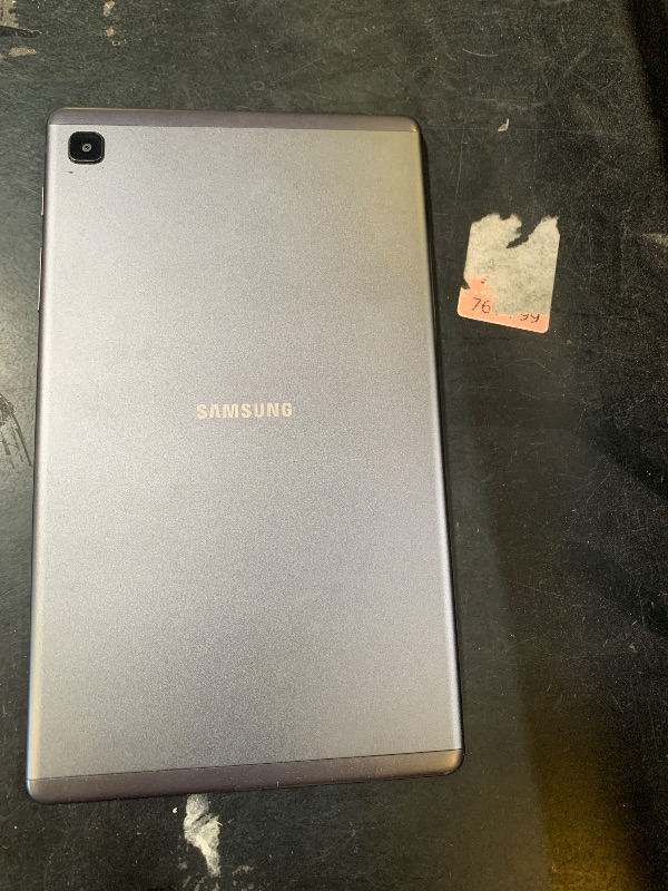 Photo 1 of SAMSUNG Galaxy Tab 4G LTE Tablet (Grey) *PARTS ONLY*