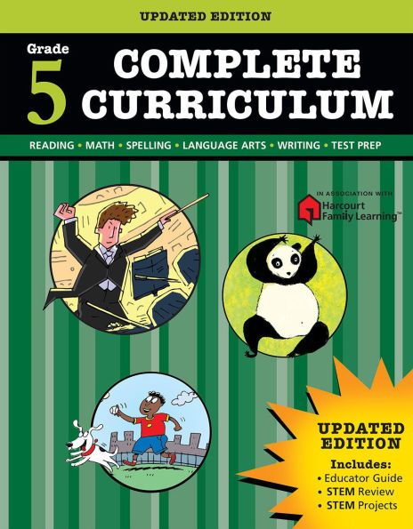 Photo 1 of Complete Curriculum: Grade 5
