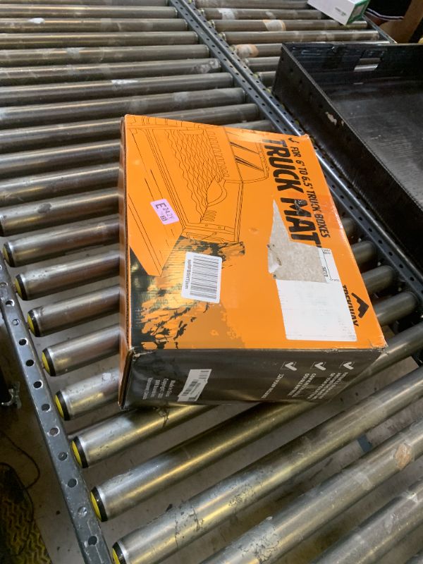 Photo 1 of Offroading Gear Inflatable Truck Bed Air Mattress | 6ft to 6.5ft Truck Box | Trekway | Converts to Full Double Size Bed | Durable and Waterproof Compatible with F150, Ram, Supercrew, etc.