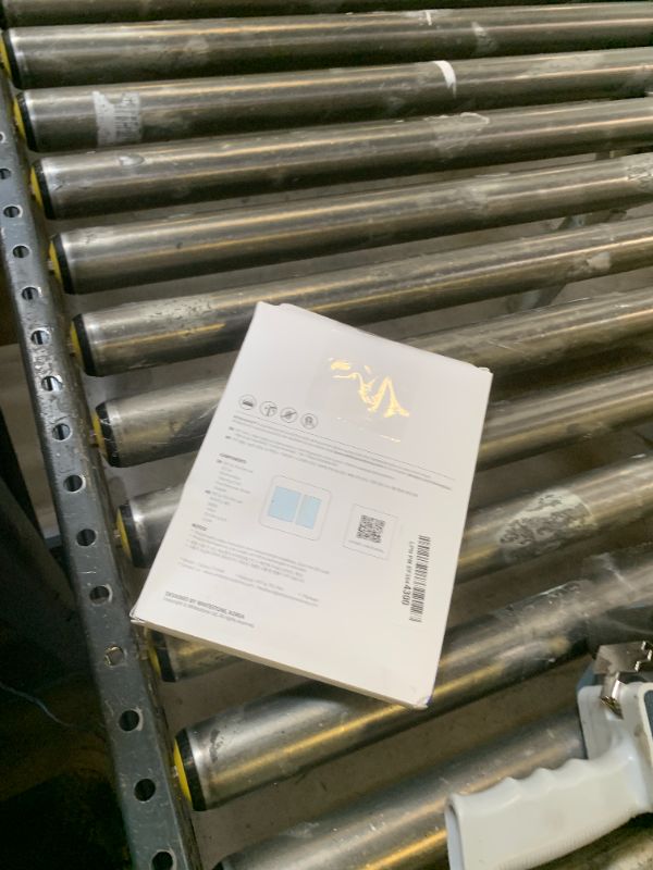 Photo 1 of DOME GLASS Whitestone GEN Film Screen Protector for Galaxy Z Fold 4 (2022) HD Clear Hard Coated PET Film Screen Guard