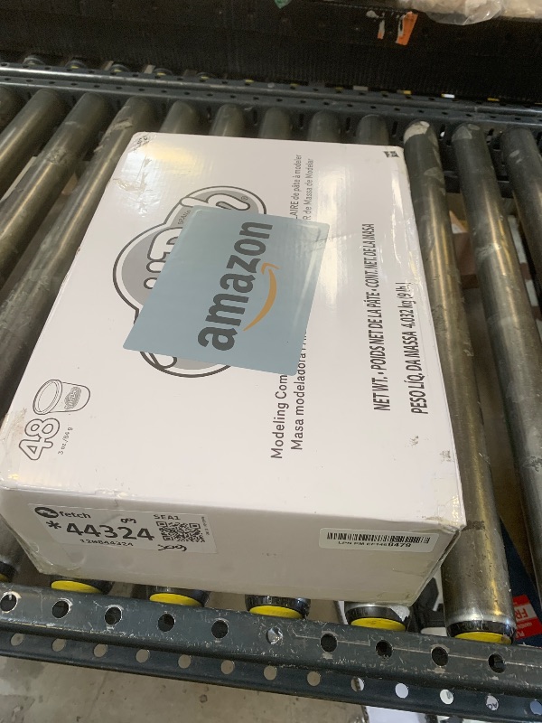 Photo 1 of Play-Doh Bulk Pack of 48 Cans, 6 Sets of 8 Modeling Compound Colors, 3oz, Back to School Gifts & Prizes for Students & Classroom, Preschool Toys for Kids, Ages 2+ (Amazon Exclusive)