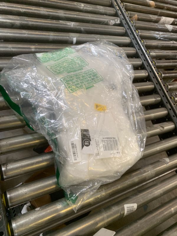 Photo 1 of 12x16 inches Large Clear Resealable Cellophane Bags for Packaging Products 300ct Plastic Self-sealing Gift Bags Self Adhesive Bags for Gifts,Clothes, Small Business, Thank you Stickers