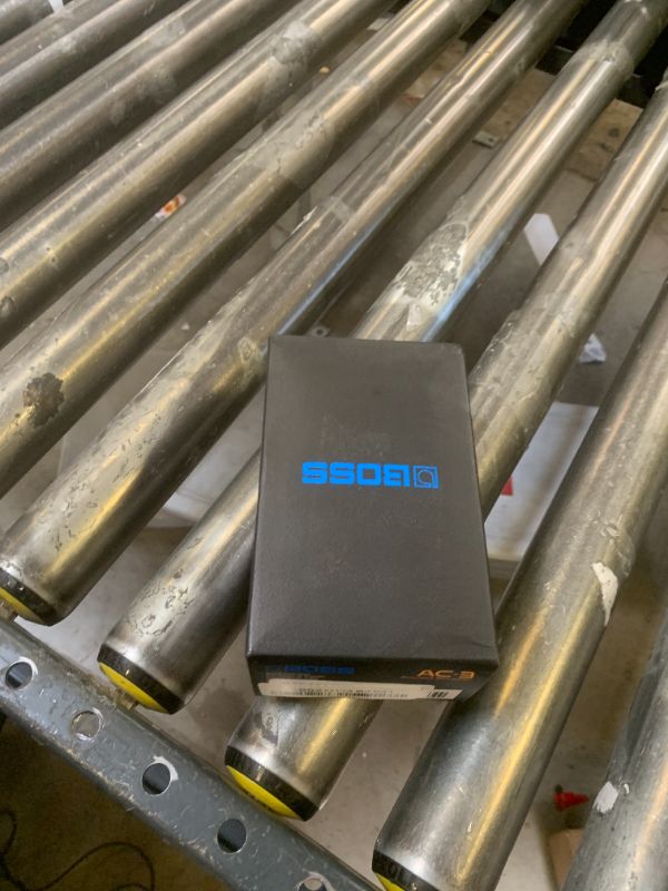 Photo 1 of Boss AC-3 Acoustic Simulator Pedal