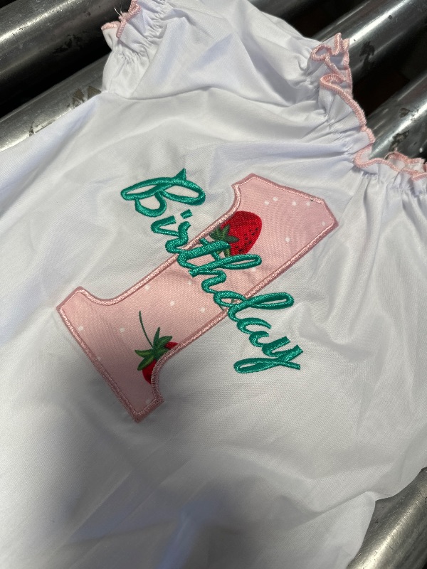 Photo 1 of 1 year birthday outfit, view photos