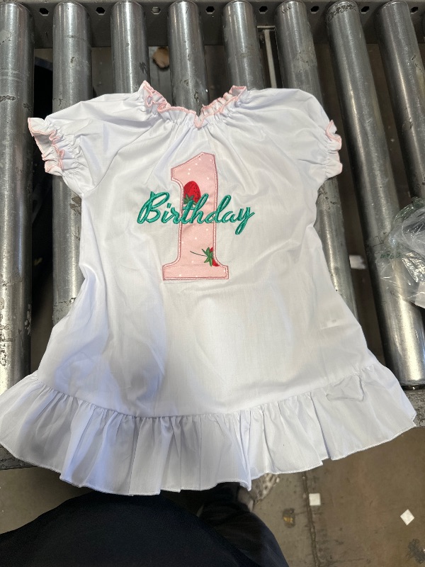 Photo 1 of 1 year birthday outfit, view photos