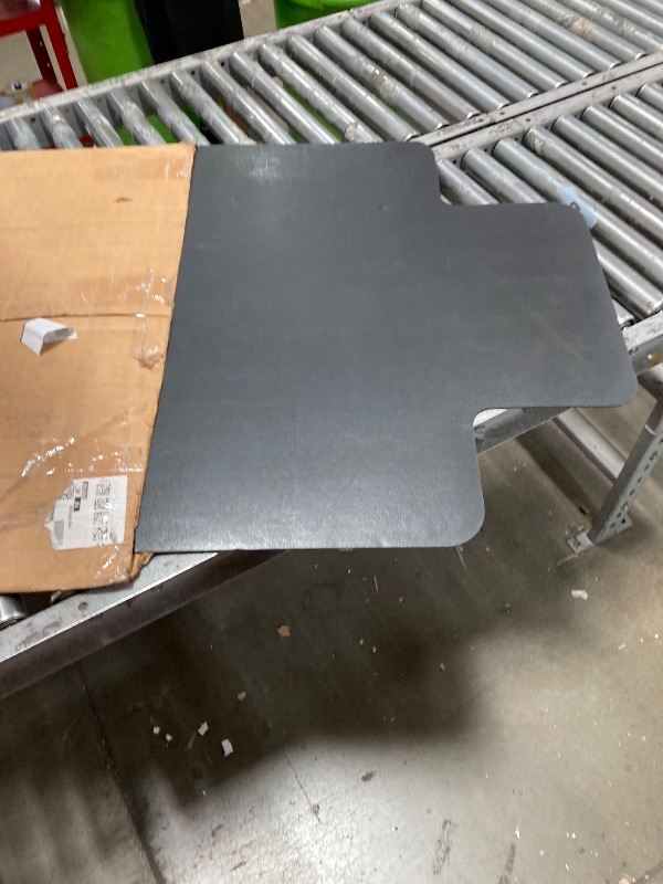 Photo 1 of  Office Chair Mat for Carpet and Hard Floors, 