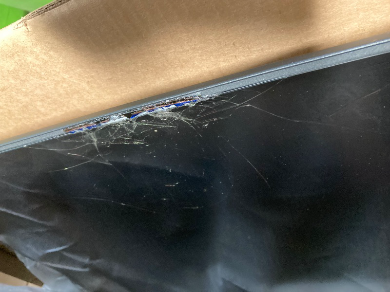 Photo 1 of **SMASHED SCREEN FINAL SALE**SAMSUNG 65-Inch Class Crystal UHD U8000F 4K Smart TV (2025 Model) Endless Free Content, Crystal Processor 4K, MetalStream Design, Knox Security, Alexa Built-in