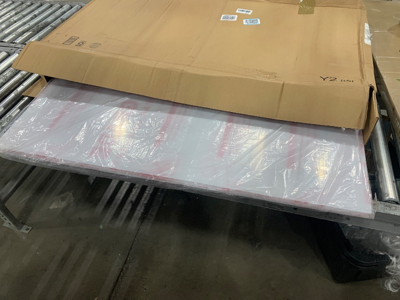 Photo 1 of (PARTIAL SET) DGSL 6 Pcs Polycarbonate Greenhouse Panels, 4' x 2' x 0.16'' Twin-Wall Panels, Polycarbonate Sheet for All Weather Outdoor Garden and Greenhouse Covering