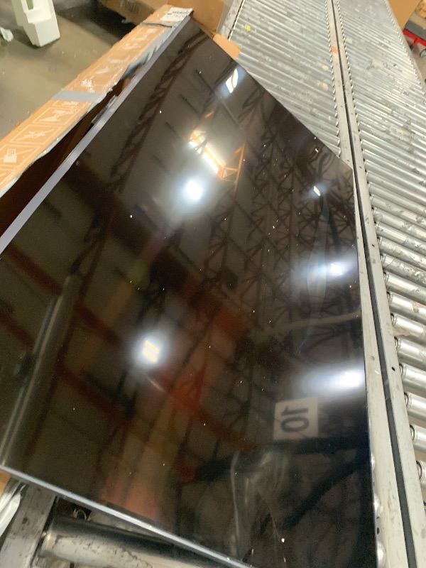 Photo 1 of ***********************SCREEN SMASHED, NON-FUNCTIONAL, FINAL SALE********************

TCL 55-Inch Class QM6K Series QD-Mini LED 4K UHD Google Smart TV Best Value Mini-LED TV - QLED, 144hz, 240hz Gaming Rate, High Contrast Screen, Onkyo Audio, Dolby Atmos