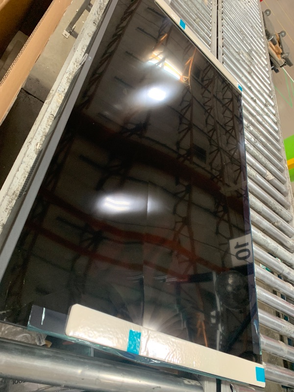 Photo 1 of ****************SCREEN BROKEN, NON-FUNCTIONAL, FINAL SALE***************

LG 55-Inch Class UHD AI 4K UA77 Series Smart TV w/AI Sound Pro, HDR10, 4K Super Upscaling, Filmmaker Mode, Wow Orchestra, Compatible with Alexa (55UA7700PUB, 2025)