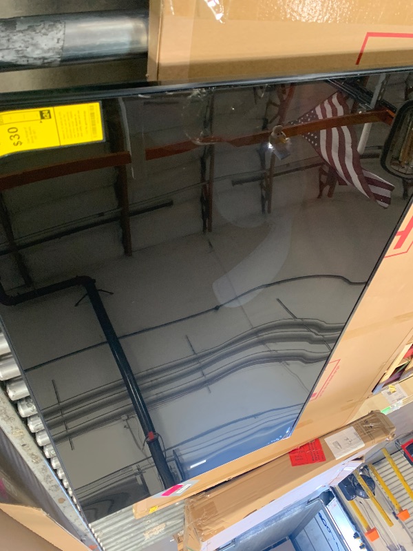 Photo 1 of ***************SCREEN DAMAGED, NON-FUNCTIONAL, FINAL SALE*******************

Samsung 55-Inch Class QLED Q7F Series Samsung Vision AI Smart TV (2025 Model, 55Q7F) Quantum HDR, Object Tracking Sound Lite, Q4 AI Gen1 Processor, 4K upscaling, Gaming Hub, Ale