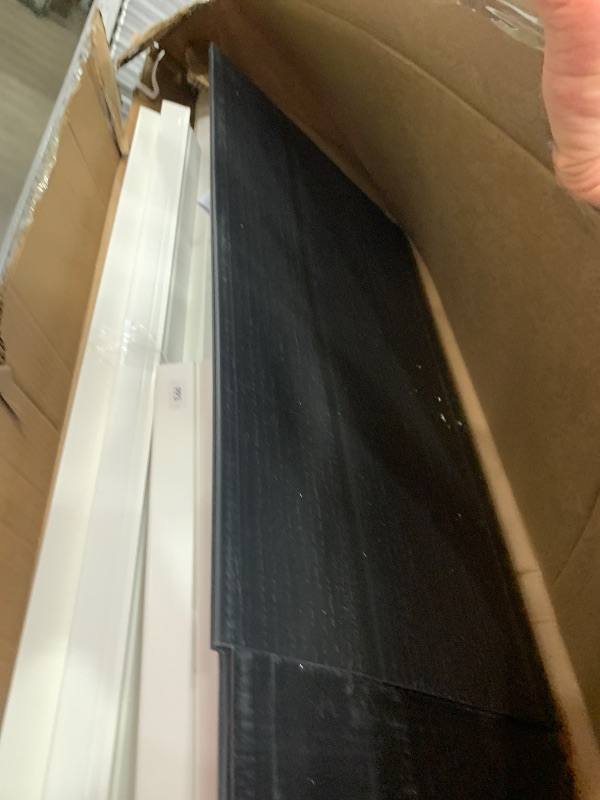 Photo 1 of ***************PARTIAL ITEM, ONLY ONE BOX IN A MULTI BOX SET**********************

YOPTO 6X6 FT Resin Outdoor Storage Shed, Plastic Garden Sheds with Waterproof Roof & Air Vent,Outside Patio Storage House Tool Shed with Window &Lockable Door for Backyard