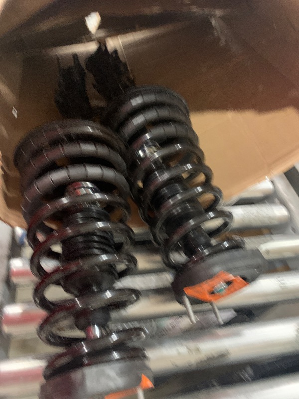 Photo 1 of *************MISSING SWAY BARS***************

Rear Struts w/Coil Spring & Sway Bar Links for 2002-2003 Lexus ES300 / 2002-2003 Toyota Camry, Shock Absorber Assembly Replace 171492 171493 K90345 (4pc)