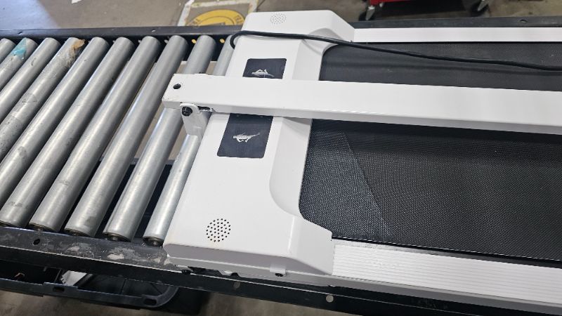 Photo 1 of ***PARTS ONLY***Treadmill for Home, Treadmill with Handles, 3.0HP Portable Foldable Treadmills for Home,Walking Pad Treadmill with Handle Bar, Folding Compact Treadmill for Small Space,LED Dispay, 300LBS Capacity
