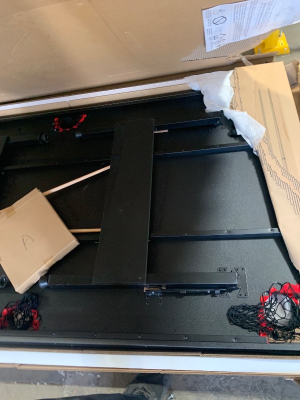 Photo 1 of ***PARTS ONLY***GoSports 6, 7, or 8 ft Billiards Table - Portable Pool Table