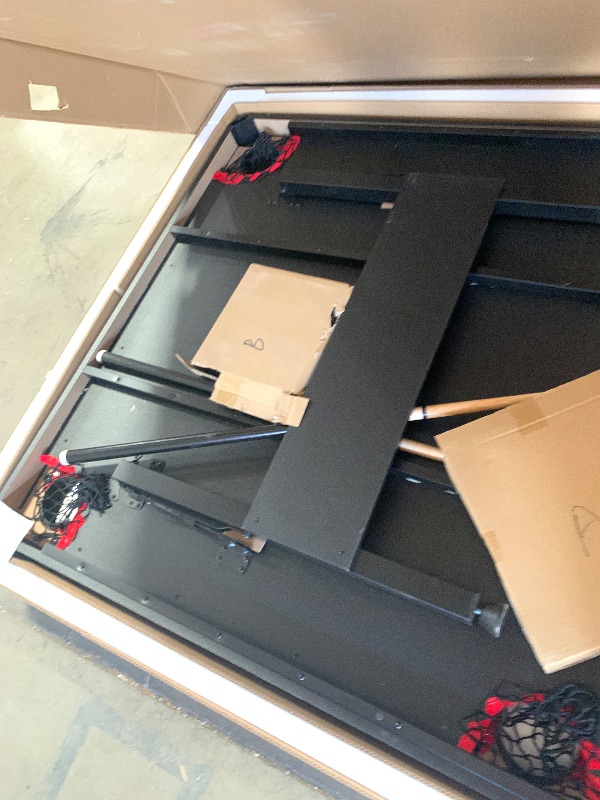 Photo 1 of ***PARTS ONLY***GoSports 6, 7, or 8 ft Billiards Table - Portable Pool Table