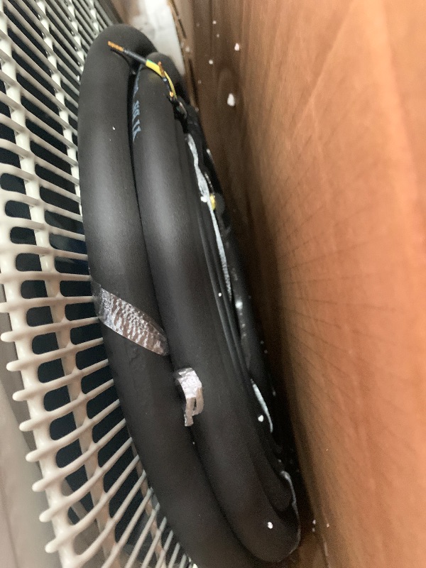 Photo 1 of *********************THIS IS ONLY THE OUTDOOR UNIT*******************

YITAHOME 12000 BTU Mini Split Air Conditioner Heat Pump System, Wifi Enabled 20 SEER2 115V Inverter Ductless AC Cool Up to 750 Sq. Ft, Compatible with Alexa, Complete Installation Kit,