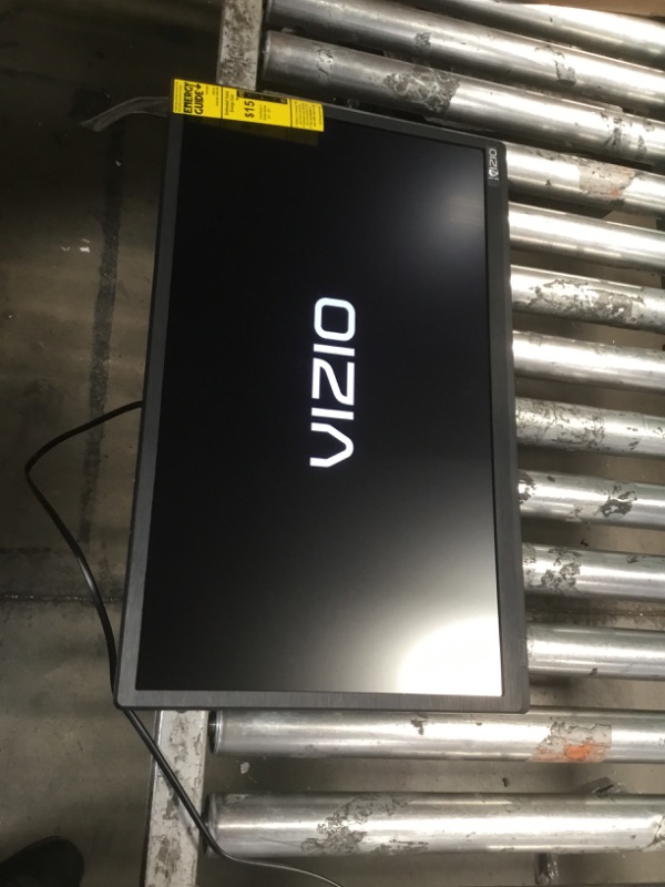Photo 1 of **Read Notes** VIZIO 24-inch D-Series Full HD 1080p Smart TV with Apple AirPlay and Chromecast Built-in, Alexa Compatibility, D24f-J09, 2022 Model