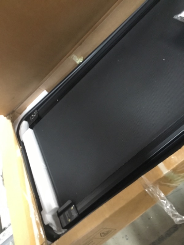 Photo 1 of (for parts/unfunctional) THERUN Walking Pad Treadmill, 2.5 HP Under Desk Treadmills, 2 in 1 Foldable Treadmill for Home, Walking Pad with Handle Bar, 15" Widened Running Belt, with Remote Control & LED Touch Screen