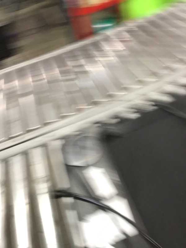 Photo 1 of ** FOR PARTS ONLY GIVES E3 ON START UP ** THERUN Walking Pad Treadmill, 2.5 HP Under Desk Treadmill