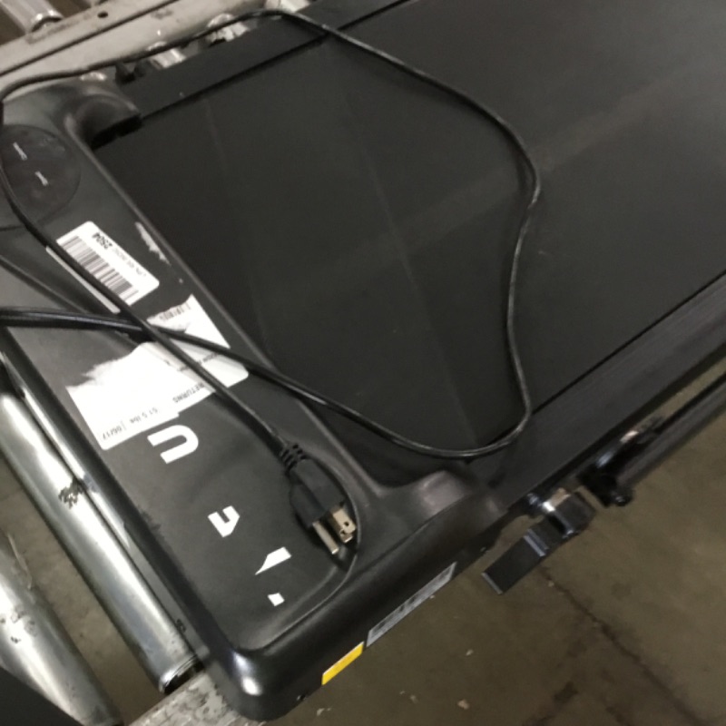 Photo 1 of ** FOR PARTS ONLY GIVES E3 ON START UP ** THERUN Walking Pad Treadmill, 2.5 HP Under Desk Treadmill