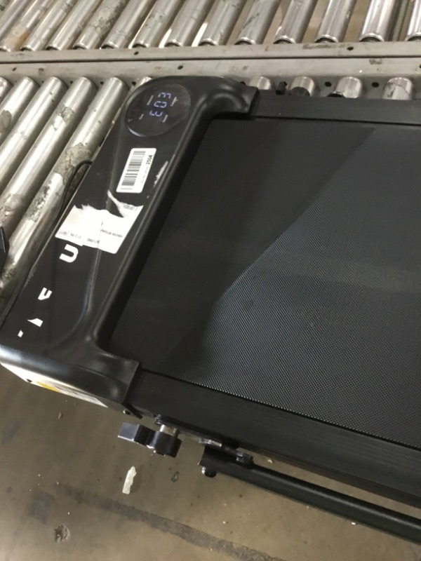 Photo 1 of ** FOR PARTS ONLY GIVES E3 ON START UP ** THERUN Walking Pad Treadmill, 2.5 HP Under Desk Treadmill