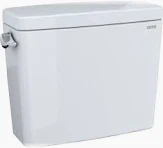Photo 1 of (tank only)

TOTO Drake 1.6 GPF Toilet Tank Only - Less Seat