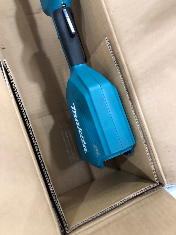 Photo 1 of Makita XRU13Z 18V LXT® Lithium-Ion Brushless Cordless Curved Shaft String Trimmer, Tool Only
