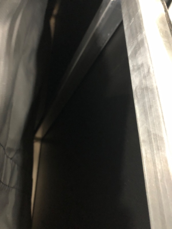 Photo 1 of DJ Booth Stand | DJ Booth Table for Your Party | Portable DJ Booth | Foldable DJ Stand | Optimal Tablespace for All Your DJ Equipment | DJ Stand with Black Table