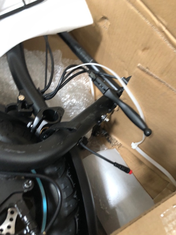 Photo 1 of ***PARTS ONLY***URBANMAX X2 Electric Scooter for Adults with Basket, 12" Adult Electric Scooters for Teens with Max 20 Miles & 18.6MPH Power by 550W, Foldable Electric Scooter for Commuting-Black