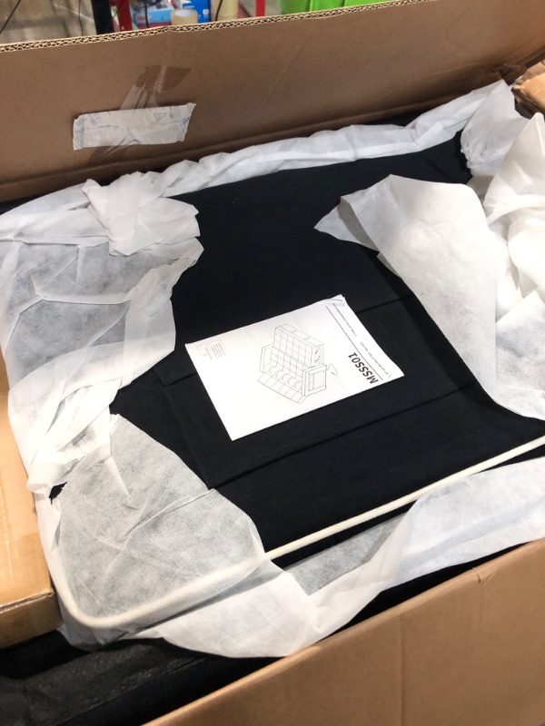 Photo 1 of **********INCOMPLETE ITEM, THIS IS ONLY Box 2 of 2**********************
Amada 3 in 1 Convertible Sleeper Sofa Bed, Futon Couches for Living Room with USB Ports&Side Pocket | Adjustable Backrest| Velvet Fabric | Pull Out Couch | Loveseat | Sectional Sofa